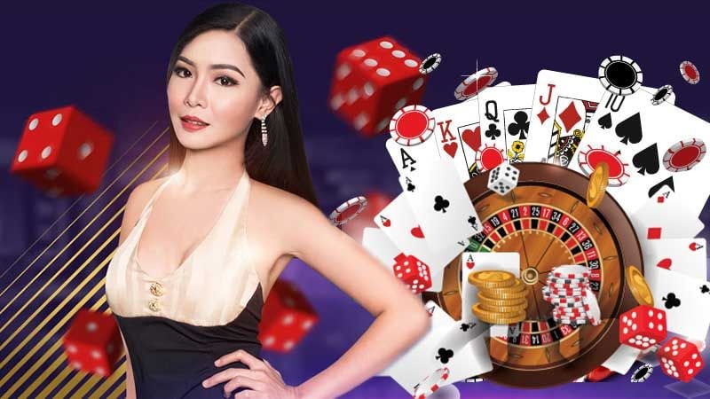 Filipino player accessing rg77 live casino table on smartphone browser