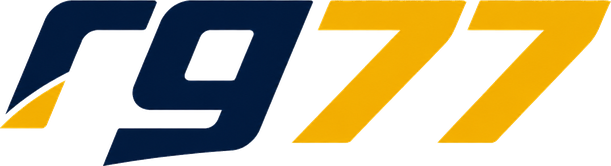 rg77 official gaming platform logo